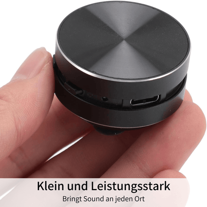 Diweya Eko - Premium Mini Lautsprecher für fesselnde Akustik