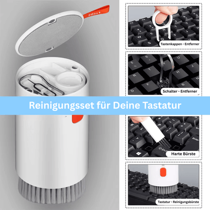Diweya Blink - Reinigungs Set für Tiefenreine Technologie