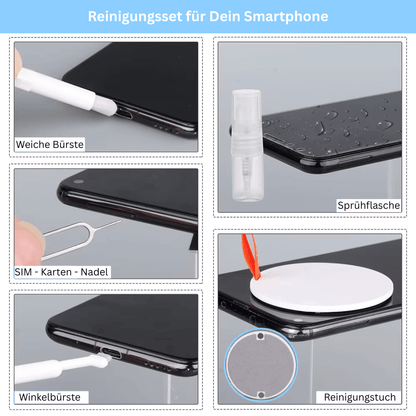Diweya Blink - Reinigungs Set für Tiefenreine Technologie