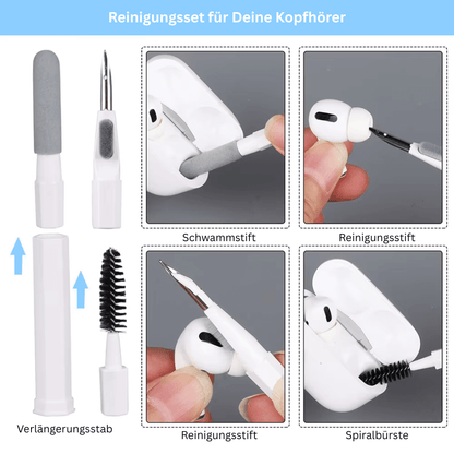 Diweya Blink - Reinigungs Set für Tiefenreine Technologie