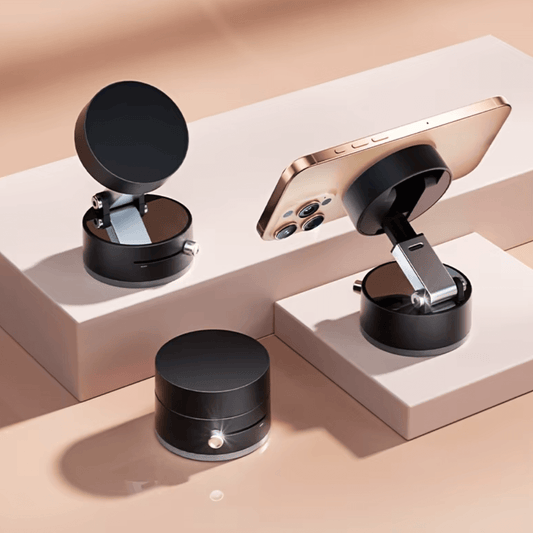 Diweya Clix - Magnetische Handyhalterung mit Vakuumfunktion
